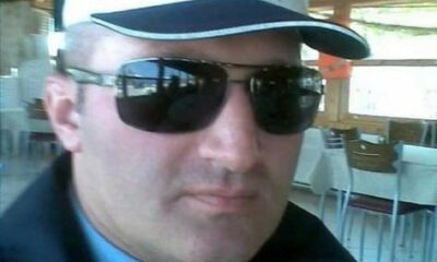 Trafik polisi evinde ölü bulundu