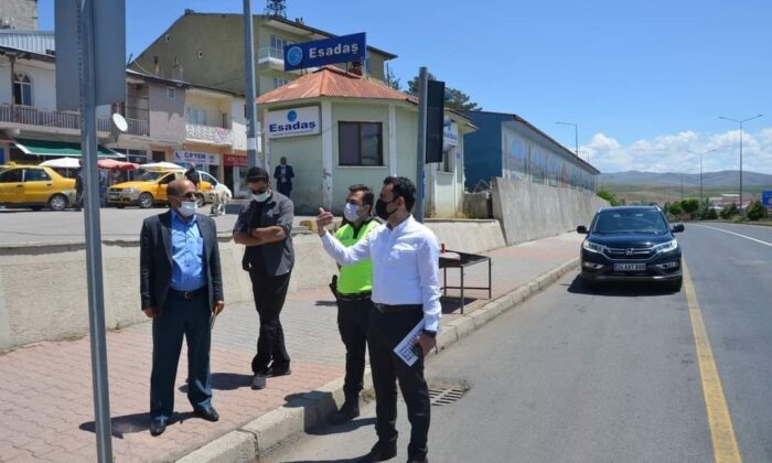 Trafik tabelaları denetlendi