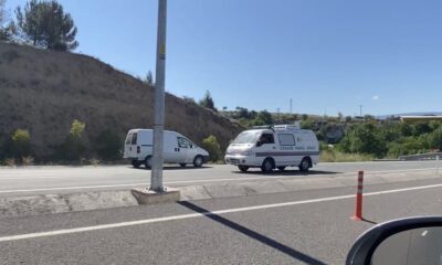 Trafik’te kuralları terse kullandılar