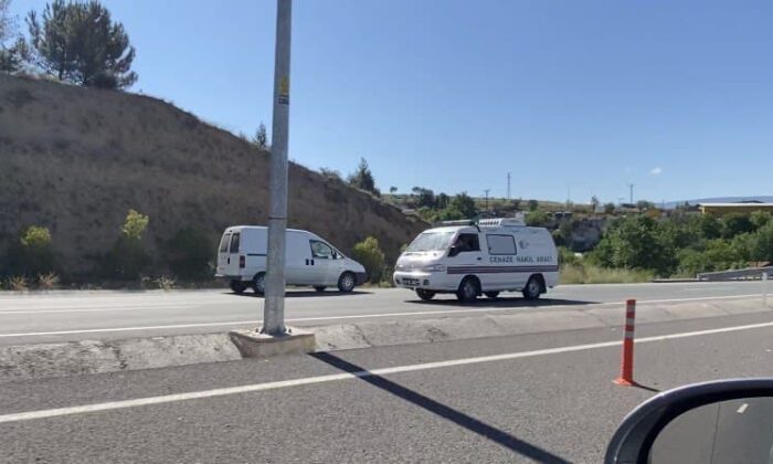 Trafik’te kuralları terse kullandılar