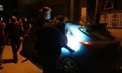 Trafikte tartıştıkları araca ateş açtılar: 1 ölü, 1 yaralı