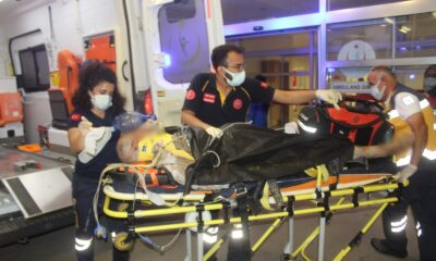 Traktör altında kalan sürücü hayatını kaybetti