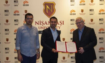 Trakya Üniversitesi ile Nişantaşı Üniversitesi arasında iş birliği protokolü imzalandı