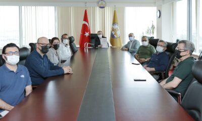 Trakya Üniversitesi Tıp Fakültesi’nin kısa ve uzun vadeli projeleri görüşüldü