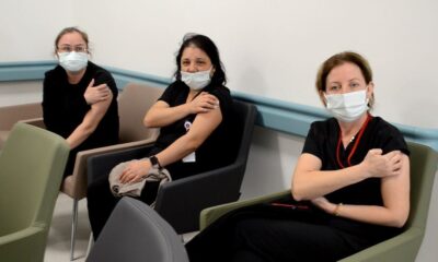 Trakya’da aşı sayısı 1 milyonu geçti