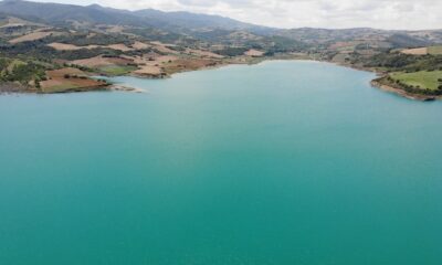 Trakya’daki barajlardan sevindiren haber: Bazı barajların doluluk oranı yüzde 90’ı aştı