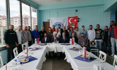 TSYD, Gülgüler’i ağırladı