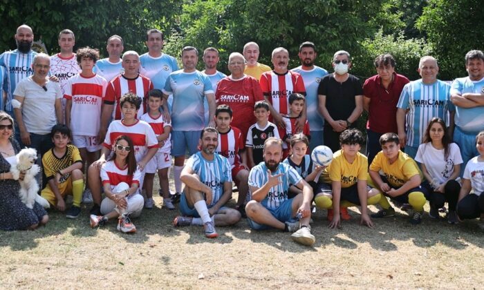 TSYD Kupasında şampiyon Yüreğir Belediyesi