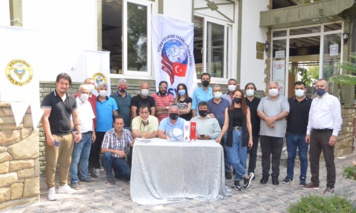 TSYD “Mini Futbol Turnuvası” 11 Haziran’da başlıyor