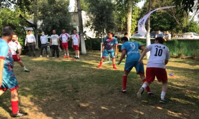 TSYD mini futbol turnuvası başladı