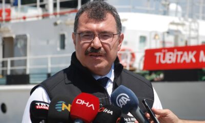 TÜBİTAK Başkanı Prof. Dr. Mandal’dan müsilaj açıklaması