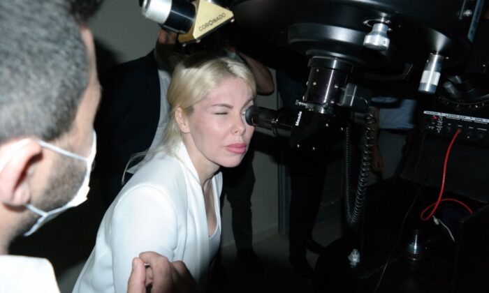 TÜBİTAK Gözlemevi’nde Gökyüzü Gözlem Etkinliği