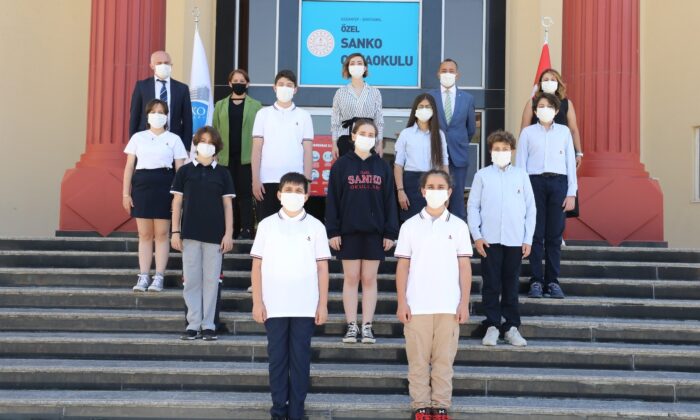 TÜBİTAK Ortaokul Öğrencileri Araştırma Projeleri yarışması