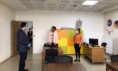 TUBİTAK’tan Düzce’de inceleme