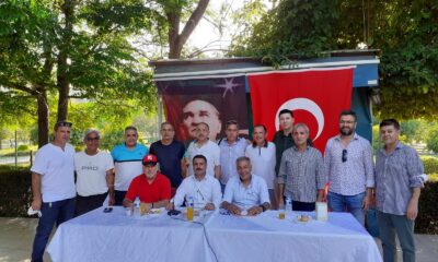 TÜFAD Adana Şube Başkanı Sümer güven tazeledi