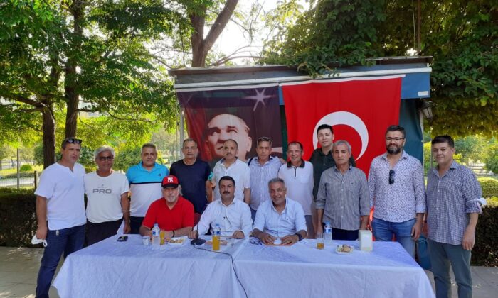 TÜFAD Adana Şube Başkanı Sümer güven tazeledi