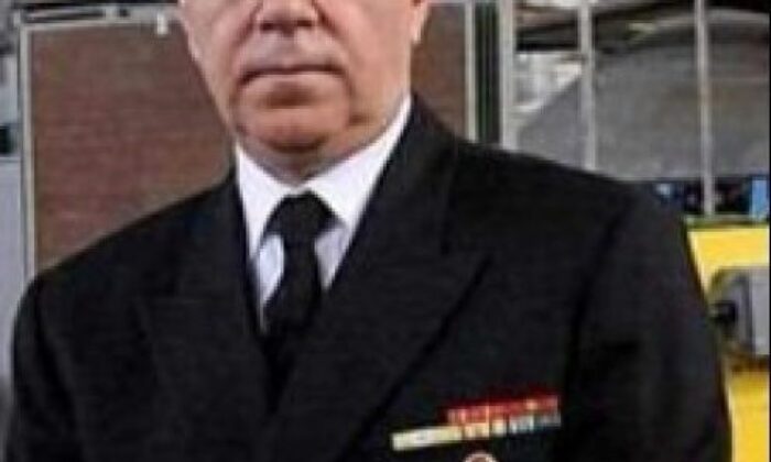 Tuğamiral Aydın Eken evinde ölü bulundu