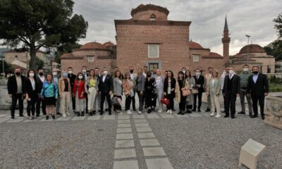 TÜGİAD Anadolu’nun ilk Türk Başkenti’nde ekonomi zirvesi yaptı