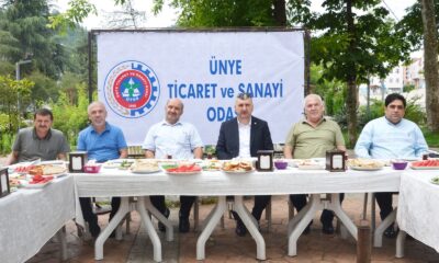 Tüm meslek grupları İkizce’de buluştu