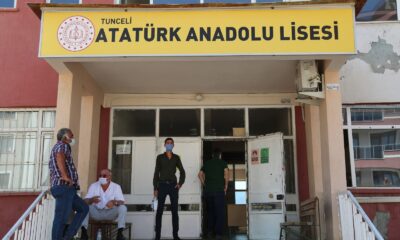 Tunceli’de 2 mahalle, 7 köyde muhtarlık heyecanı
