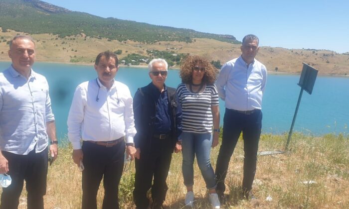 Tunceli’de Balıkçılık ve Su Ürünleri incelemesi