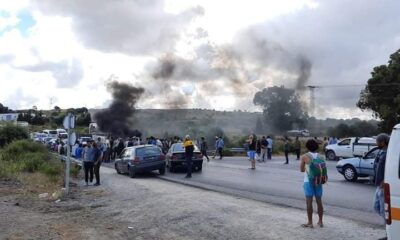 Tunus’ta halk, su kesintileri protesto etti