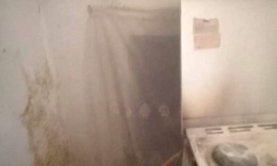 Tüplü ocaktan yangın çıktı, ekipler seferber oldu