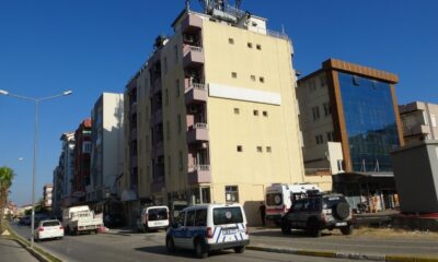 Tur rehberi kaldığı otel odasında ölü bulundu