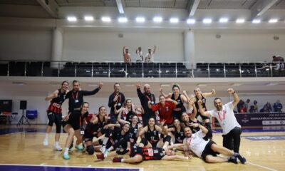 Turgutlu Belediye Kadın Basketbol 2’de 2 yaptı