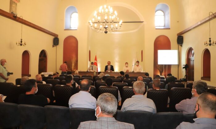 Turgutlu Belediyesi Haziran Ayı Meclis Toplantısı yapıldı