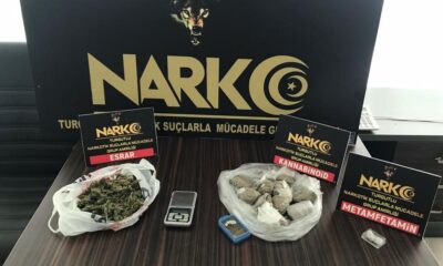 Turgutlu emniyeti uyuşturucu satıcılarına göz açtırmıyor