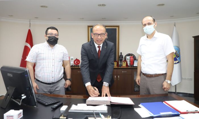 Turgutlu’da Cuma Pazarı için resmi adım atıldı