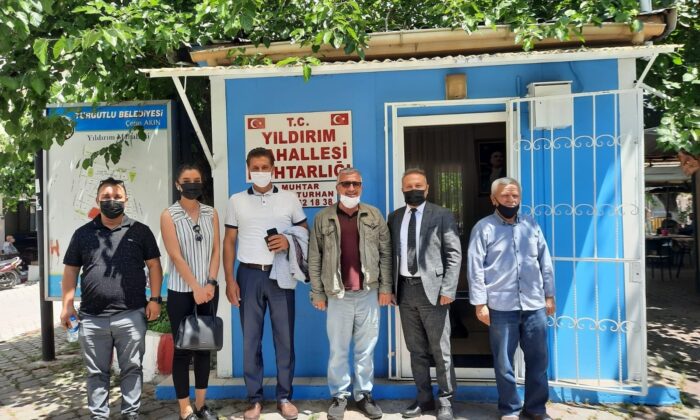 Turgutlu’da haşereyle mücadele çalışmaları kararlılıkla sürecek