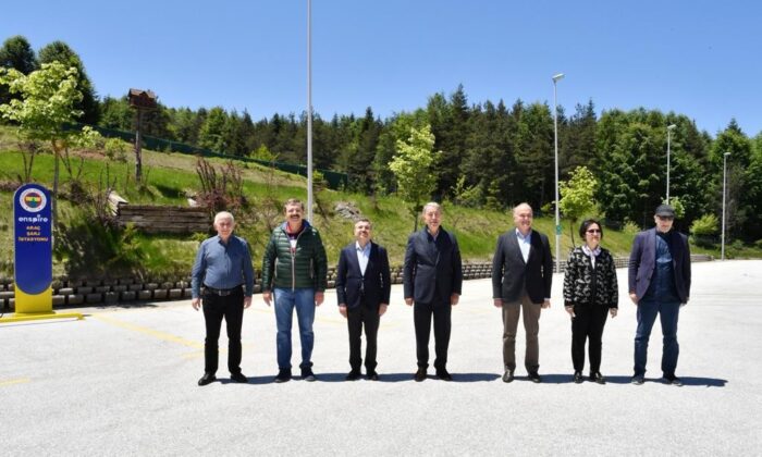 “Turizm ve Sağlık Gezisi” gerçekleştirildi