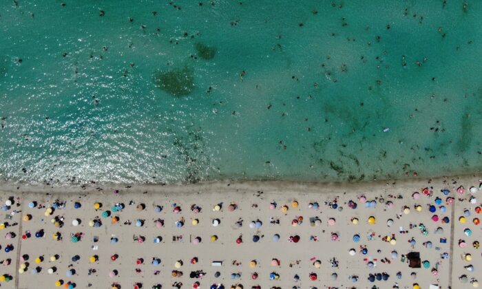 Turizme bayram erken geldi