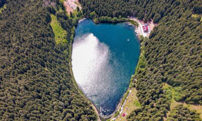 Turizmin kalbi Karagöl’de atıyor