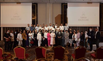 Türk kliniği Kırgızistan’da kanserle savaşacak