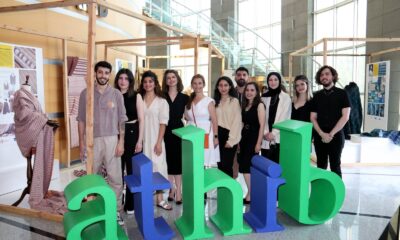 Türk kumaşının geleceğine ATHİB’den destek