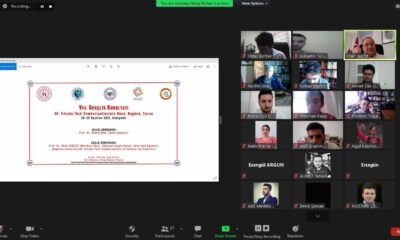 Türk Ocakları VIII. Gençlik Kurultayı başladı