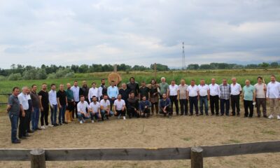 Türk savaş sanatları Çarşamba’da anlatıldı