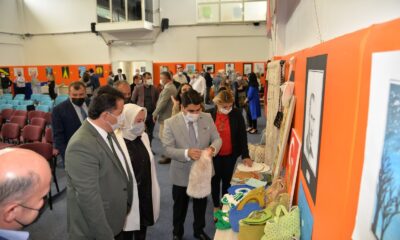 Türkeli HEM’den yıl sonu sergisi