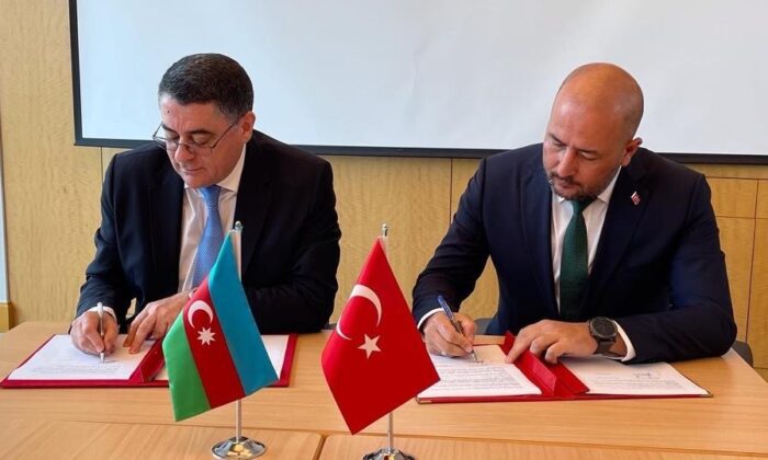 Türkiye-Azerbaycan Kara Ulaştırması Karma Komisyon Toplantısı İstanbul’da gerçekleşti