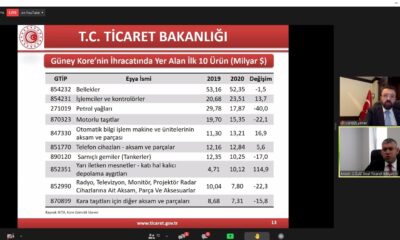 Türkiye Güney Kore’de etkili oyuncu olabilir