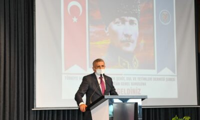 Türkiye Harp Malulü Gaziler, Şehit, Dul ve Yetimleri Derneği Genel Kurulu