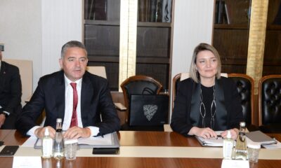 Türkiye ile Arnavutluk ortak miras için iş birliği yapacak