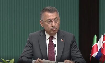 Türkiye ile Tataristan Cumhuriyeti arasında yatırım ve iş birliği alanında üç anlaşma imzalandı