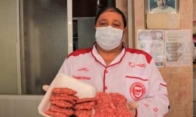 Türkiye Kasaplar Federasyonu Başkan Vekili Yardımcı’dan ucuz köfte uyarısı