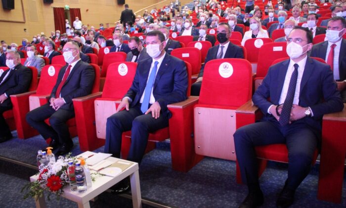 Türkiye Muhtarlar Konfederasyonu Sivas’ta bir araya geldi