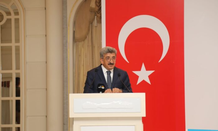 Türkiye Muhtarlar Konfederasyonu Van’da bir araya geldi