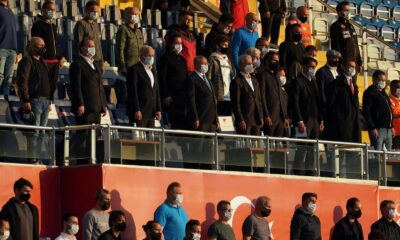 Türkiye U21 maçına teknik direktörlerden yoğun ilgi